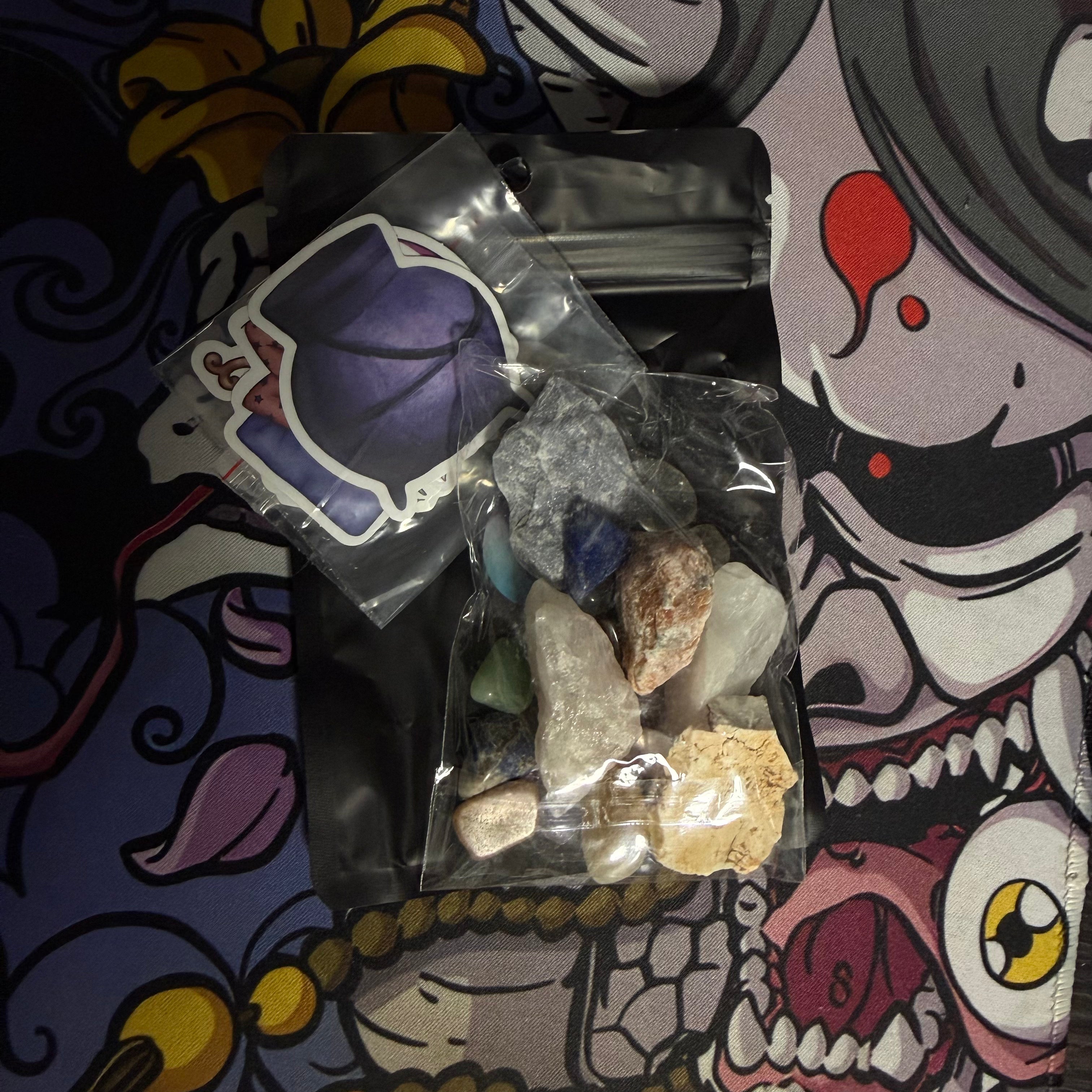 $10 Crystal Mystery Bag